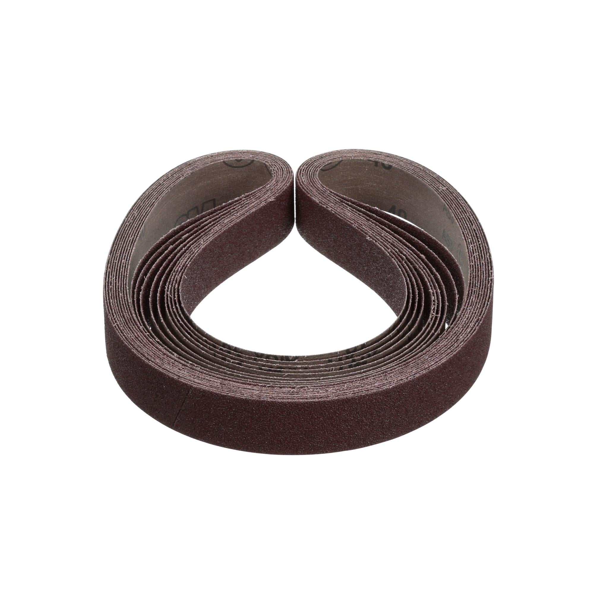 3M 341D Cloth Belt 40X Weight 1.5
