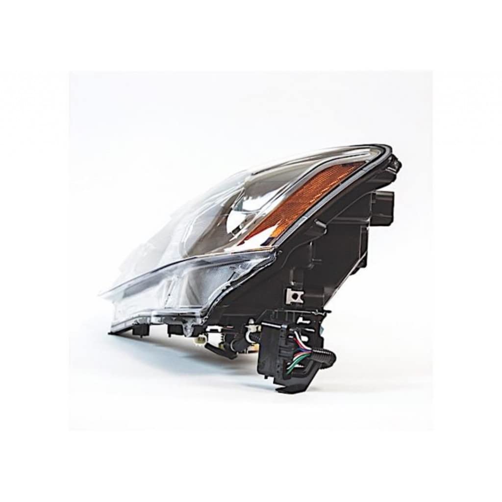 Lexus IS250 Driver Side Headlight Assembly 2006-2008 Models - OEM Replacement Part LX2502132 (8117053550) | Perfect for Night Driving & Foggy Conditions
