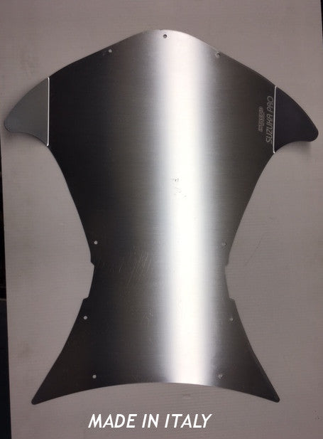 Suzuka Racing Car Underbody Floor Pan - Lightweight Aluminum Belly Pan with Pre-Drilled Holes for Easy Installation - Perfect for Track Racing and Performance Upgrades