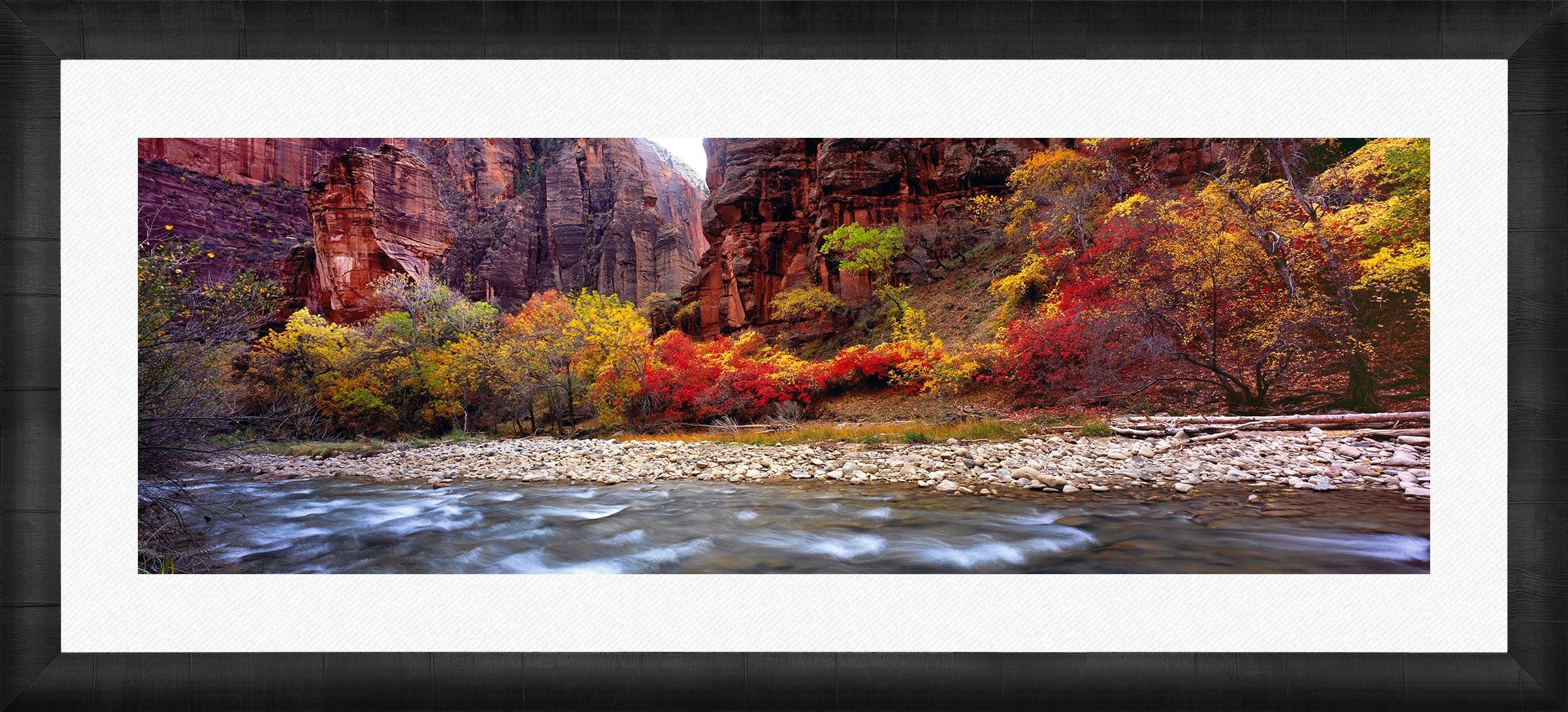 Temple of Sinawava - Explore the Majestic Natural Beauty of Zion National Park | Perfect for Hiking, Photography & Nature Lovers