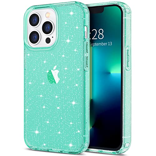 Green Glitter