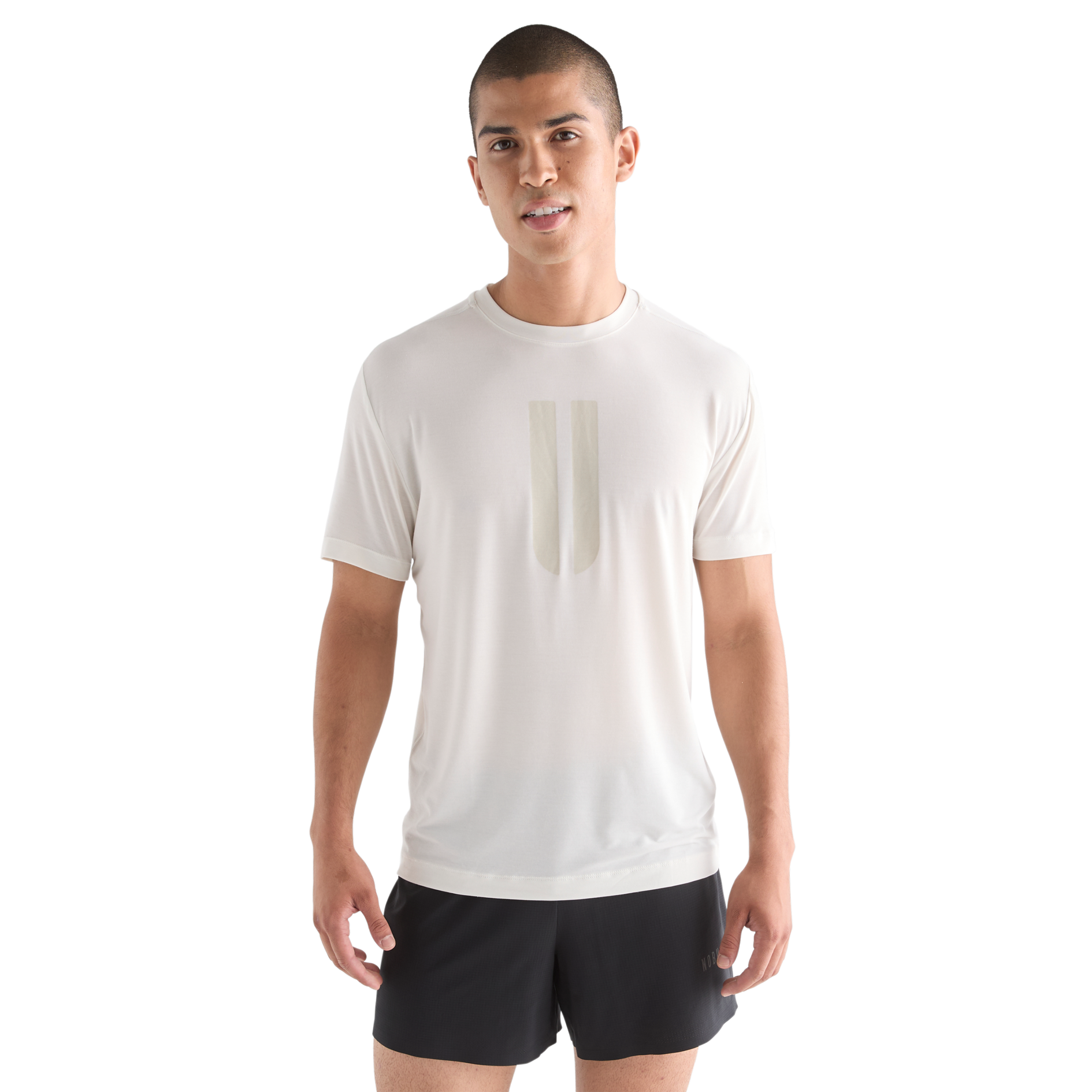 Men's Horns Graphic T-Shirt - Soft Cotton Vapor Tee for Casual Wear & Street Style Outfits - Perfect for Everyday, Gym & Lounge
