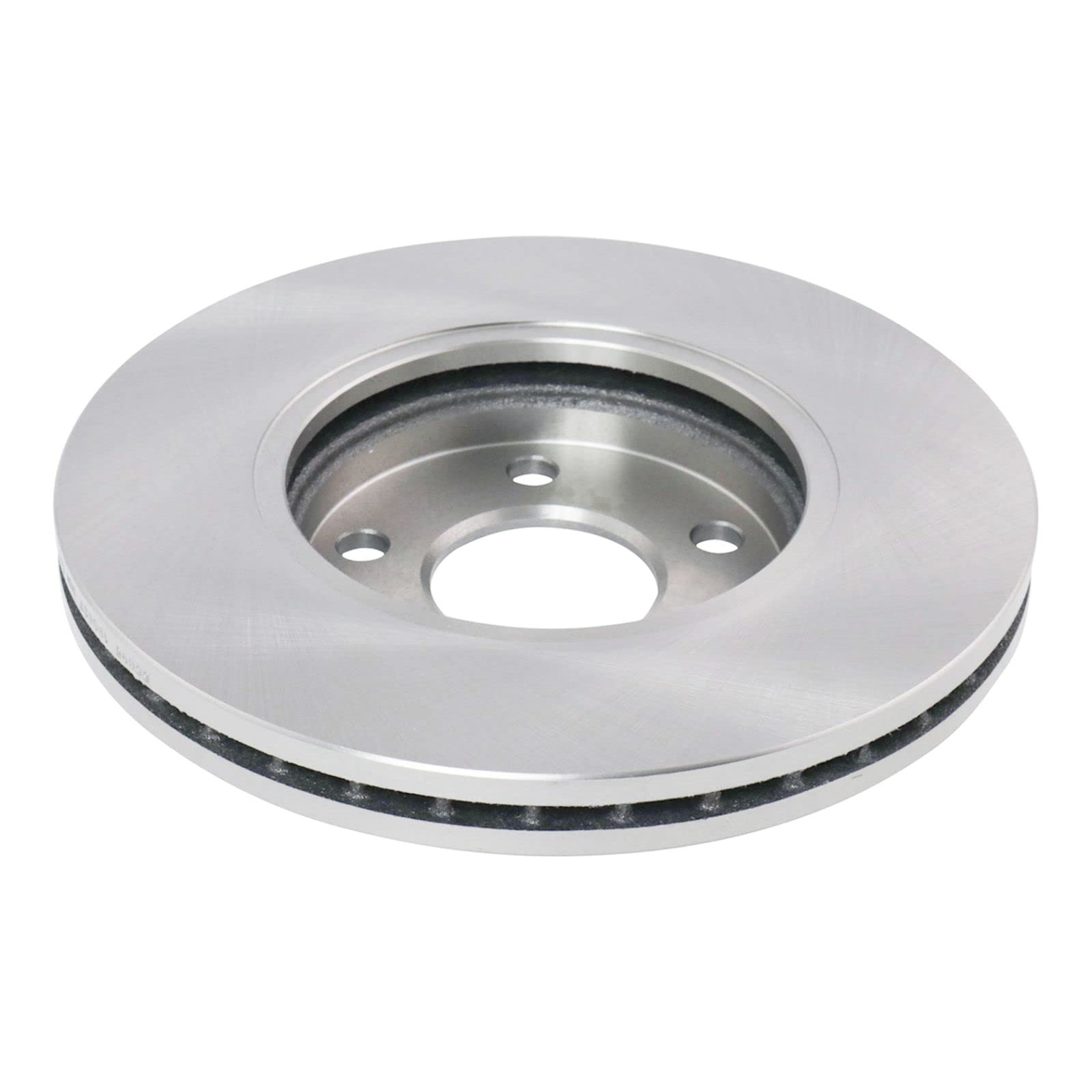 High-Performance Front Disc Brake Rotor & Ceramic Brake Pad Kit for Chevy Malibu J67 - Smooth Stopping Power for City Driving & Highway Commutes