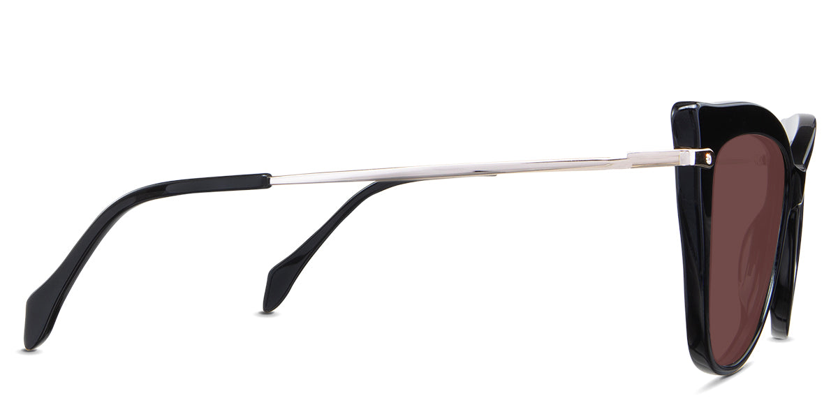 Susan Women's Prescription Sunglasses - UV Protection, Polarized Lenses for Driving, Outdoor & Fashion Use