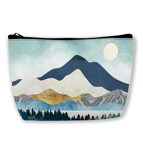 mountains nature scenery