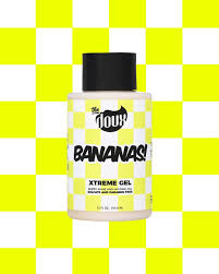 The Doux Bananas Xtreme Hold Hair Gel - 12oz Strong Hold Styling Gel for Curly, Coily & Natural Hair - Perfect for Twist Outs, Braids & Protective Styles