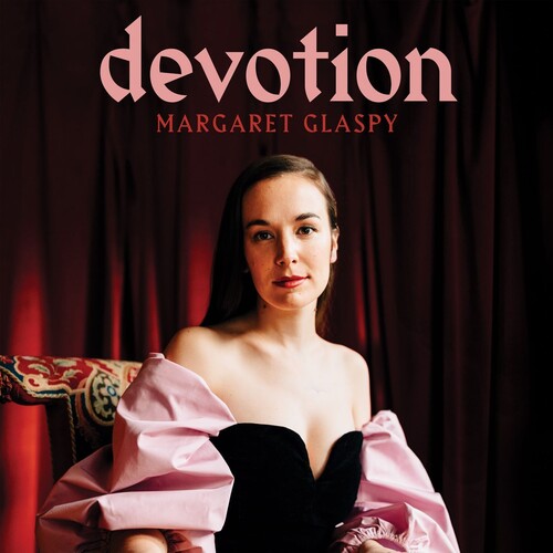 Margaret Glaspy Devotion LP Vinyl Record - Indie Folk Singer-Songwriter Album | Perfect for Home Listening, Gifts & Music Collectors