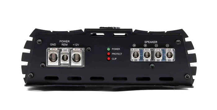 American Bass Godfather 1500.1D Mono Car Amplifier - High Power 1500W RMS Class D Amp for Car Audio System, Subwoofers & Bass Boost | Perfect for Truck, SUV & Vehicle Sound Upgrades