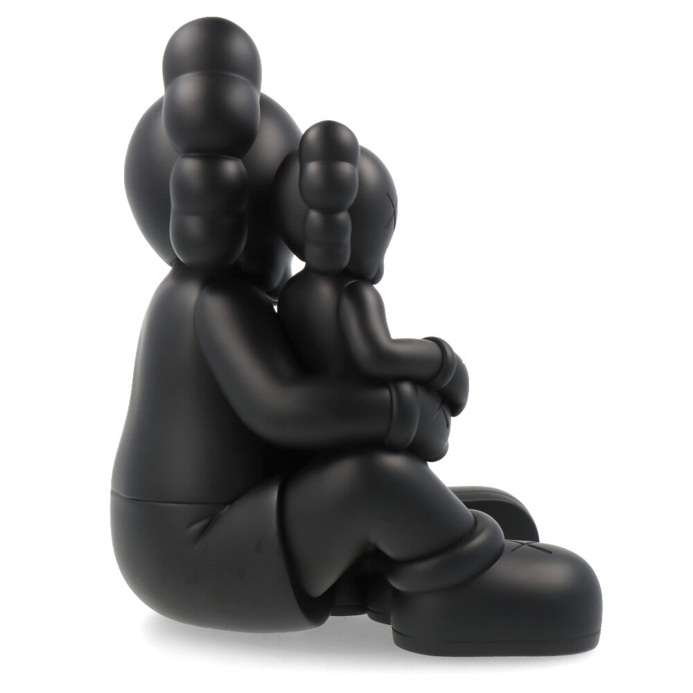 Kaws Holiday Changbai Mountain Black Version Collectible Figure - Limited Edition Art Toy for Home Decor, Office Display & Gift Giving