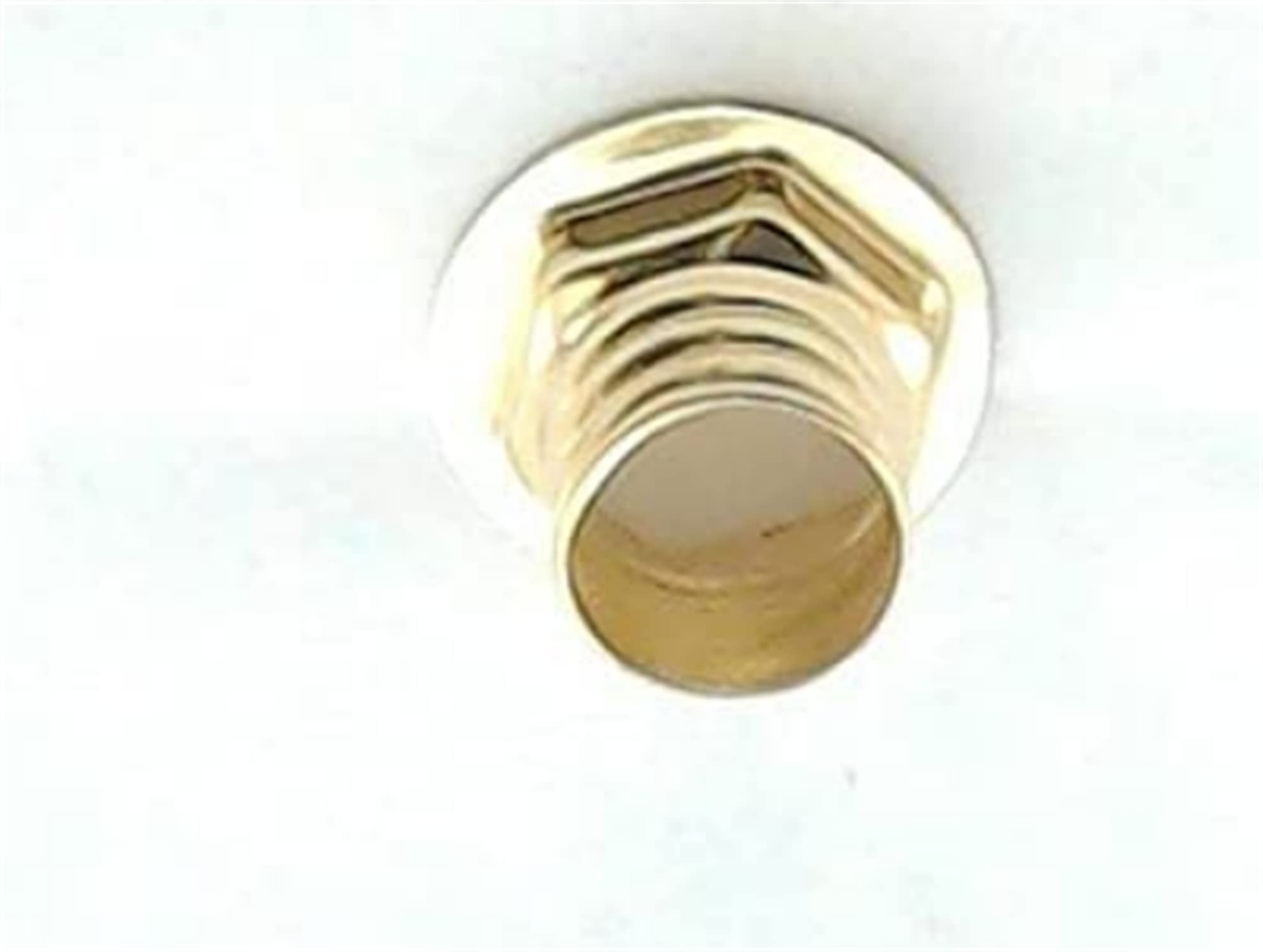 Frigidaire Dishwasher Heater Nut Replacement Part - Compatible with Models AP3965251, PS1524878, 154106202 - Perfect for Repairing Leaks & Improving Dishwasher Performance
