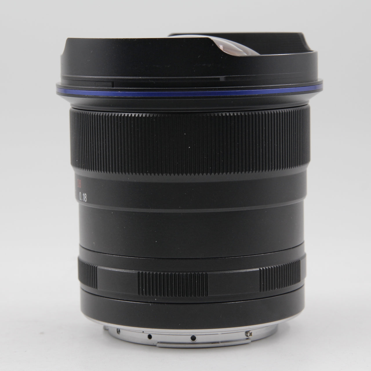 Laowa 12mm f/2.8 Zero-D Ultra Wide Angle Lens for Canon EF Mount (Black) - Open Box - Perfect for Landscape, Architecture & Astrophotography