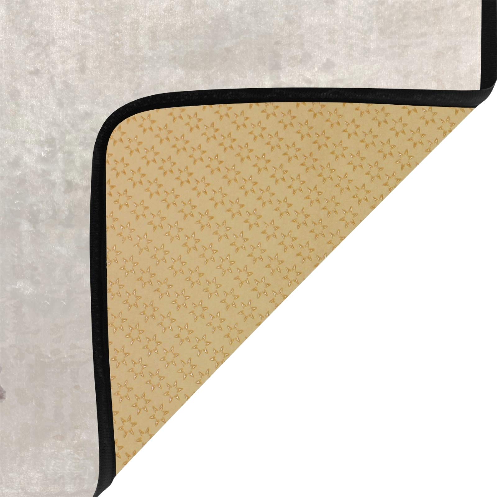 Premium Anti-Fatigue Cat Mat - Non-Slip Washable Kitchen & Bath Rug - 39