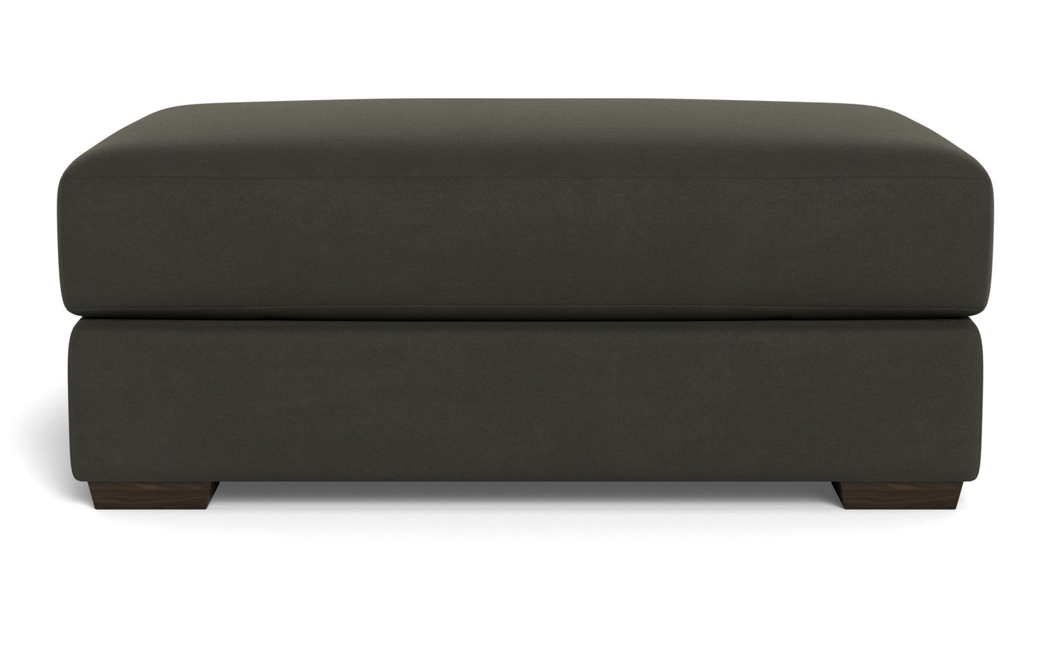 Stylish Austonian Ottoman Footrest - Comfortable & Durable Pouf for Living Room, Bedroom, or Office - Perfect for Relaxing, Extra Seating & Home Decor