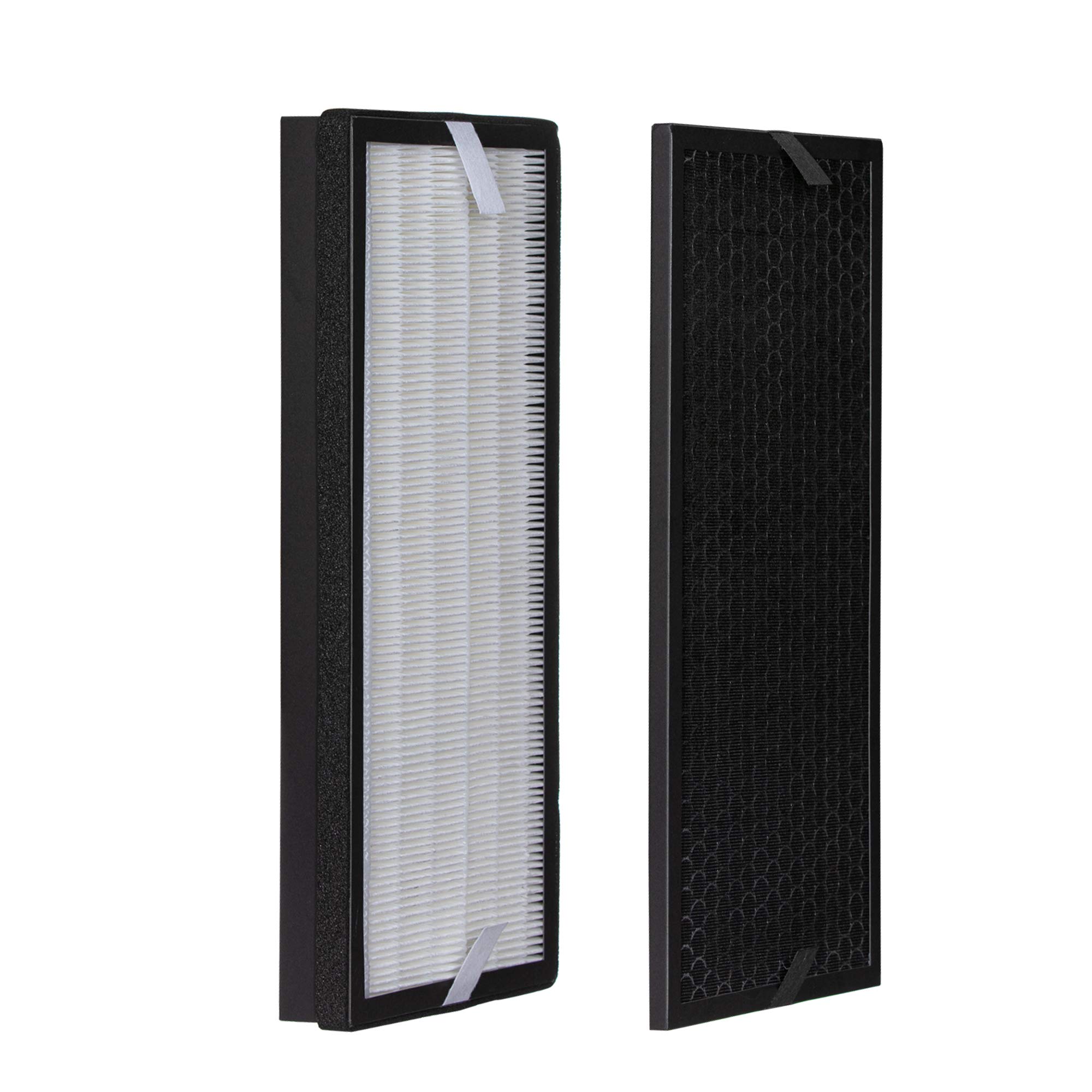 Rowenta PU4020 Intense Pure Air Purifier Replacement Filters - True HEPA & Pre-Filter Combo Set (1 Pack) | Compatible with PU4020 Model | Improves Indoor Air Quality for Allergies & Dust