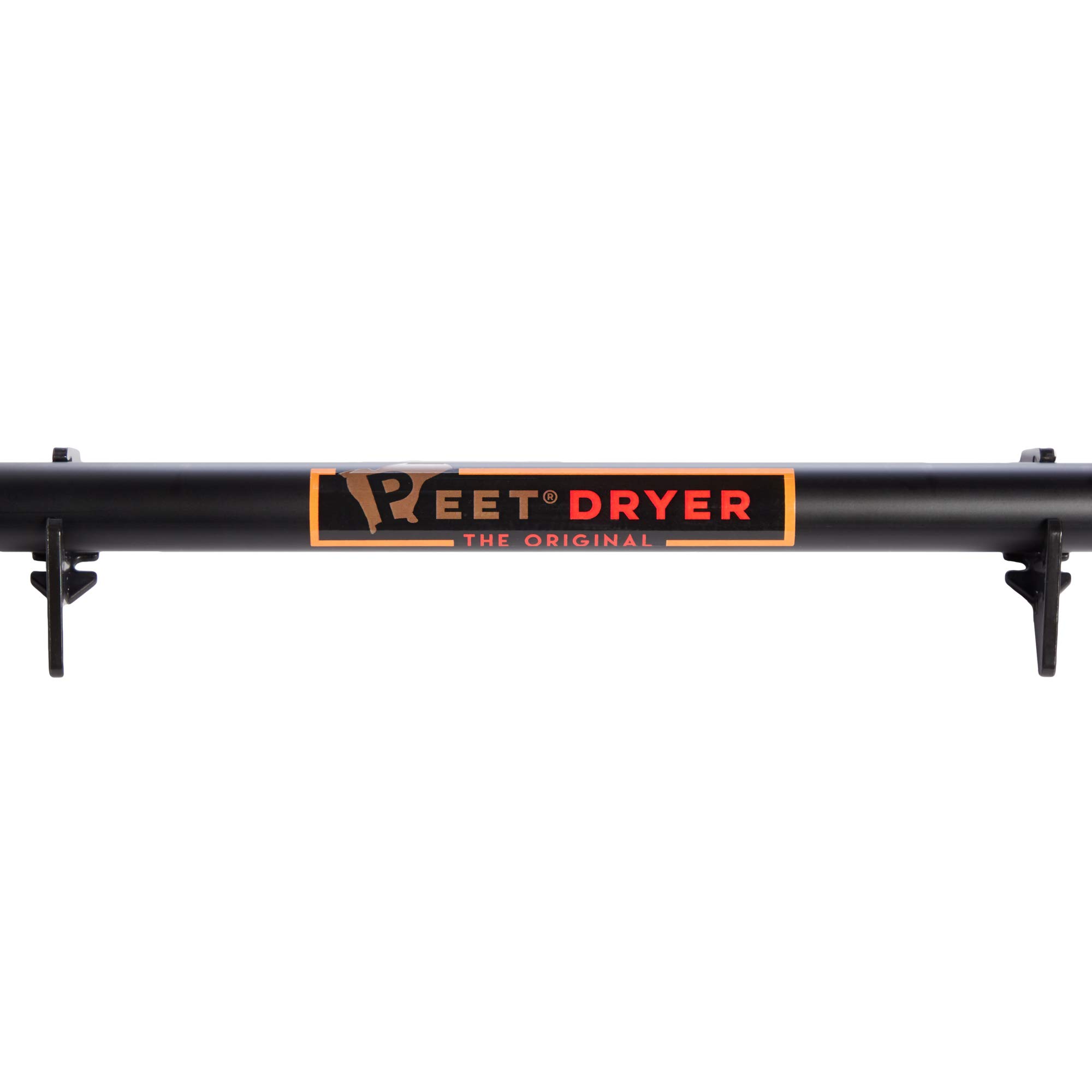 PEET Dehumidifier Rod - 24 Inch Safe & Efficient Moisture Absorber for Gun Safes, Cabinets, Closets (Up to 300 Cubic Feet) - Prevent Rust & Mold in Enclosed Spaces - Black