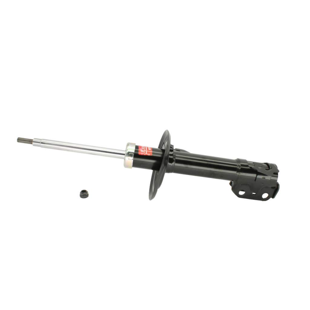 KYB Excel-G Front Driver Side Shock & Strut for 2007-2014 Toyota Yaris | 334473 | Smooth Ride & Enhanced Handling | Perfect for City Commuting & Road Trips