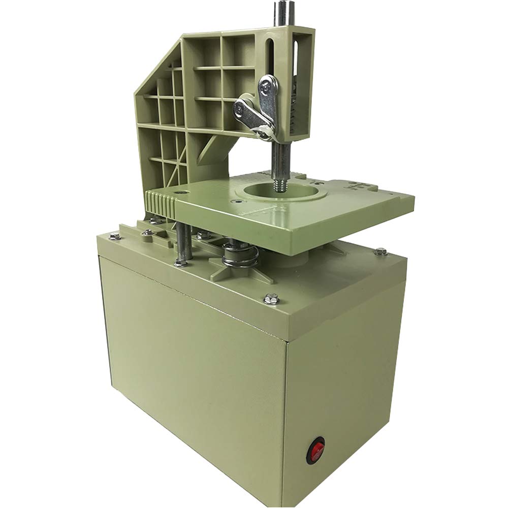 Professional Electric Curtain Eyelet Punching Machine - 220V Heavy Duty Circle Hole Puncher for Drapes & Fabric - Perfect for Home Decor, DIY Projects & Curtain Making