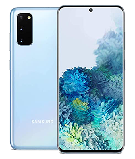 Samsung Galaxy S20 5G Smartphone 128GB Unlocked Android Phone - Perfect for Gaming, Streaming & Productivity on the Go