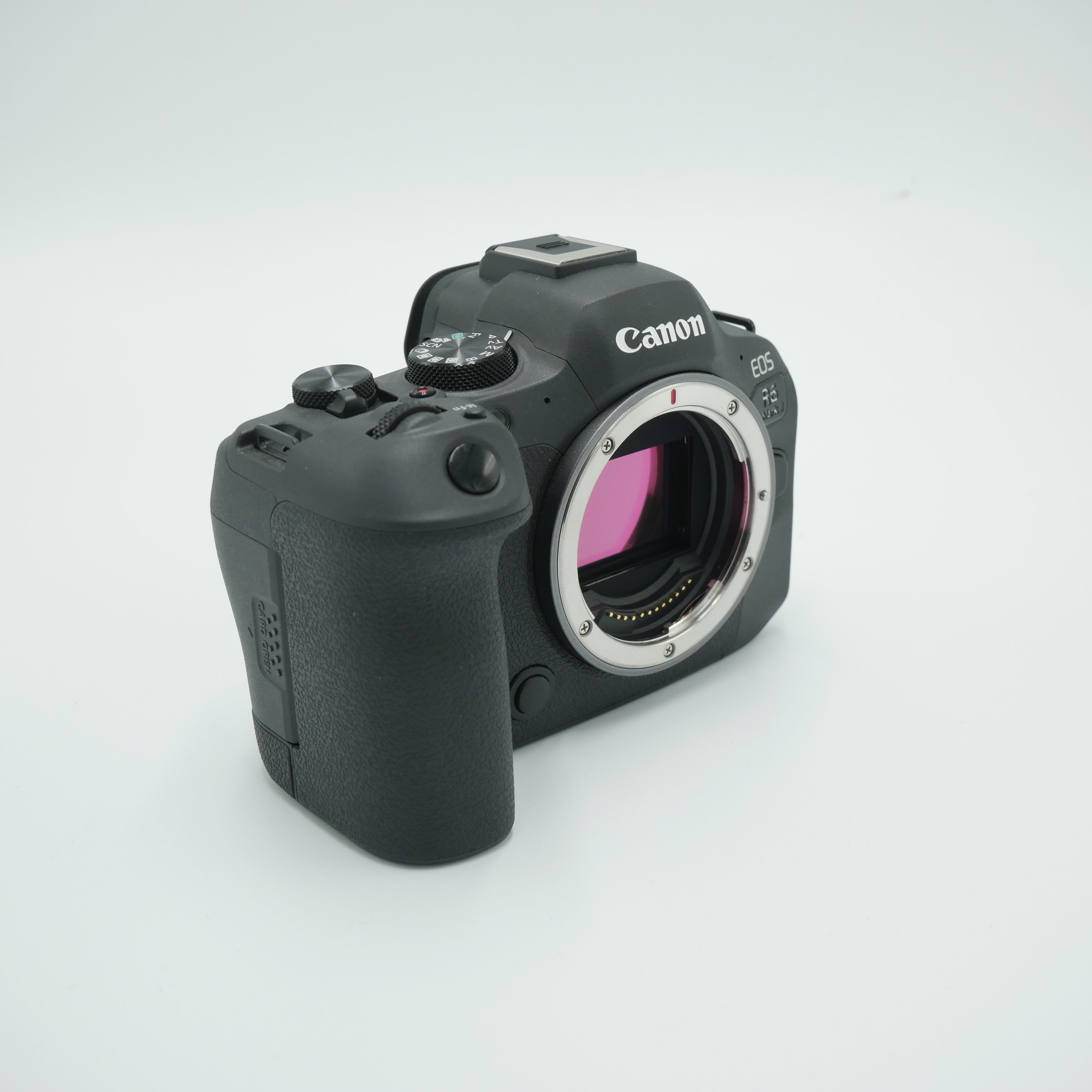 Used Canon EOS R6 Mark II Mirrorless Digital Camera - 24.2MP, 4K Video, Dual Pixel AF | Perfect for Travel Photography & Vlogging