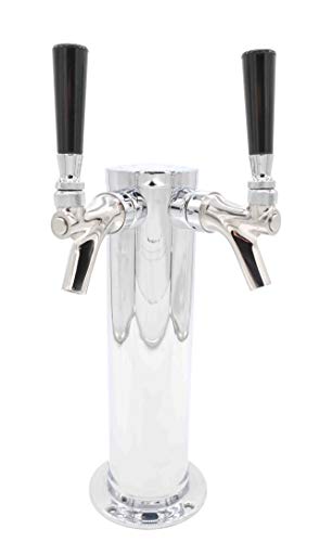 Edge Style Faucet (Stainless Steel)