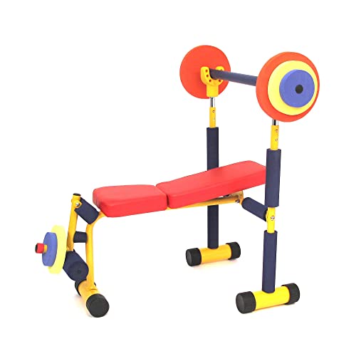 Weight Bench Set