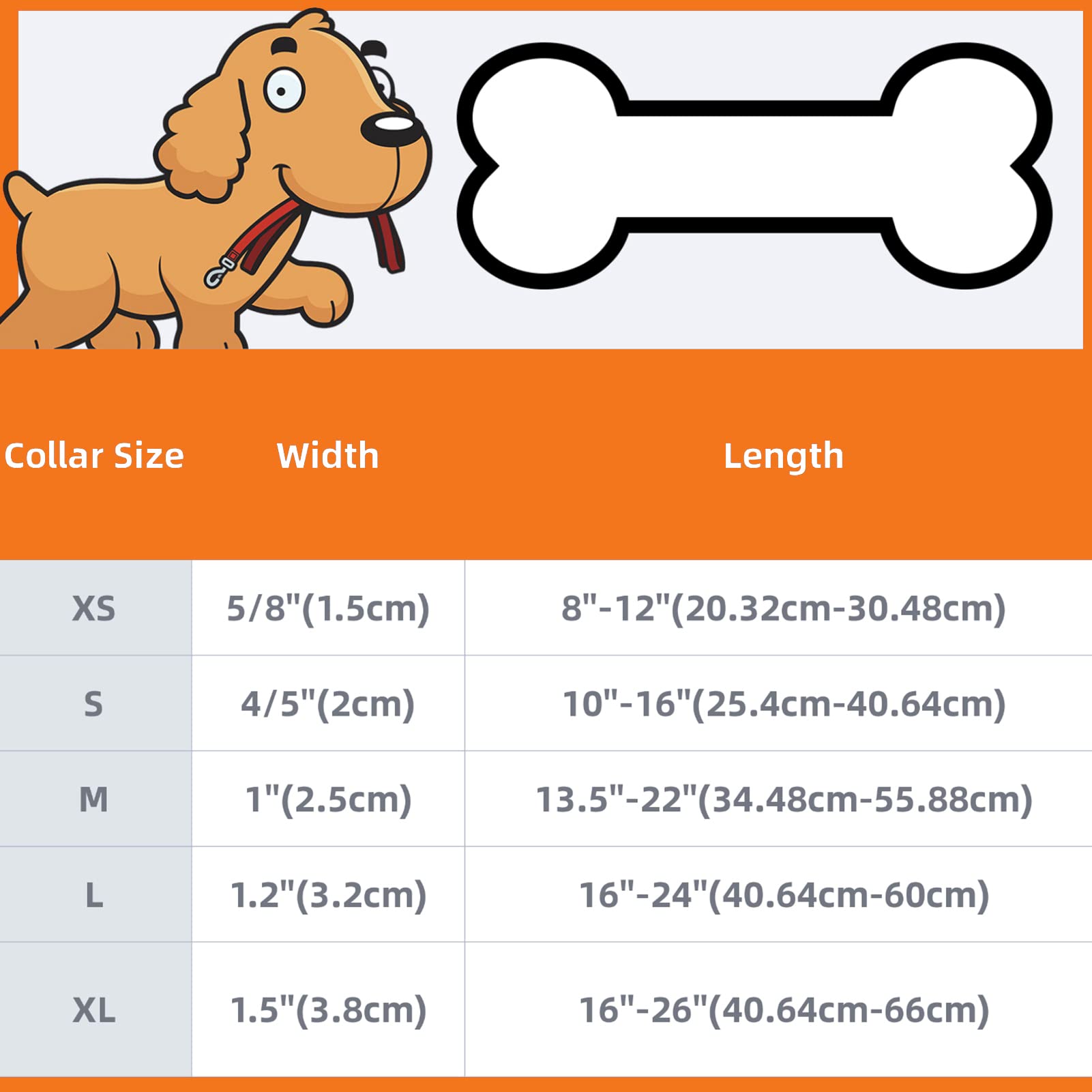 Halloween Dog Collar Bow Tie - Adjustable Pumpkin Pet Collar for Small Medium Large Dogs | Cute Costume Accessory for Puppies & Adult Dogs | Perfect for Halloween Parties & Pet Photo Shoots