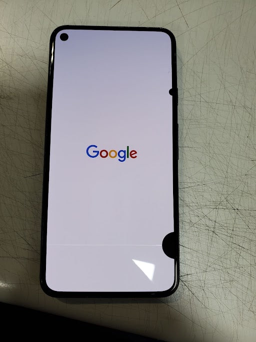 Google Pixel 5 5G Unlocked Smartphone - 128GB Storage, 8GB RAM, 6.0