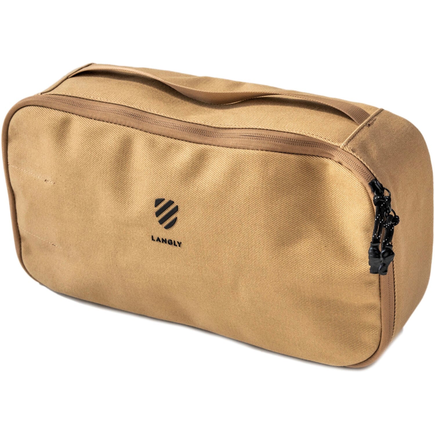 Langly Weekender Flight Bag with Camera Cube - Durable Travel Backpack for Photographers & Adventurers | Perfect for Air Travel, Hiking & Outdoor Photography