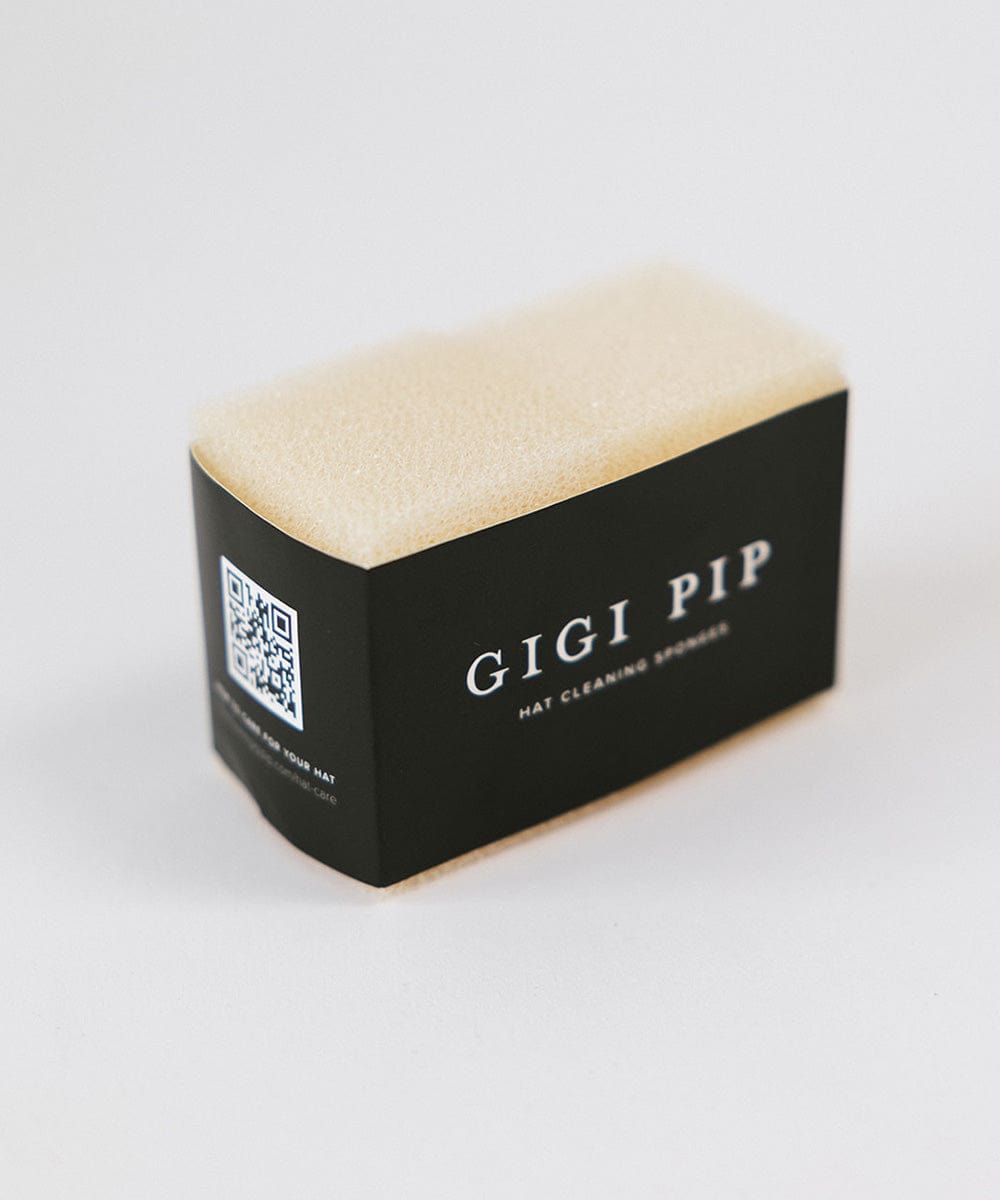 Premium Hat Cleaning Sponge - Gentle & Effective for Baseball Caps, Fedoras & More - Perfect for Home, Travel & Sports Use