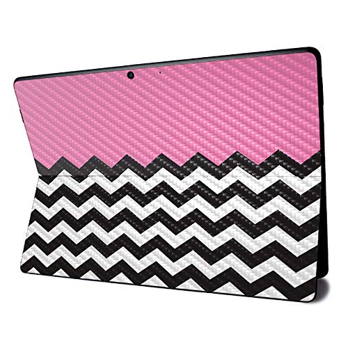 Pink Chevron