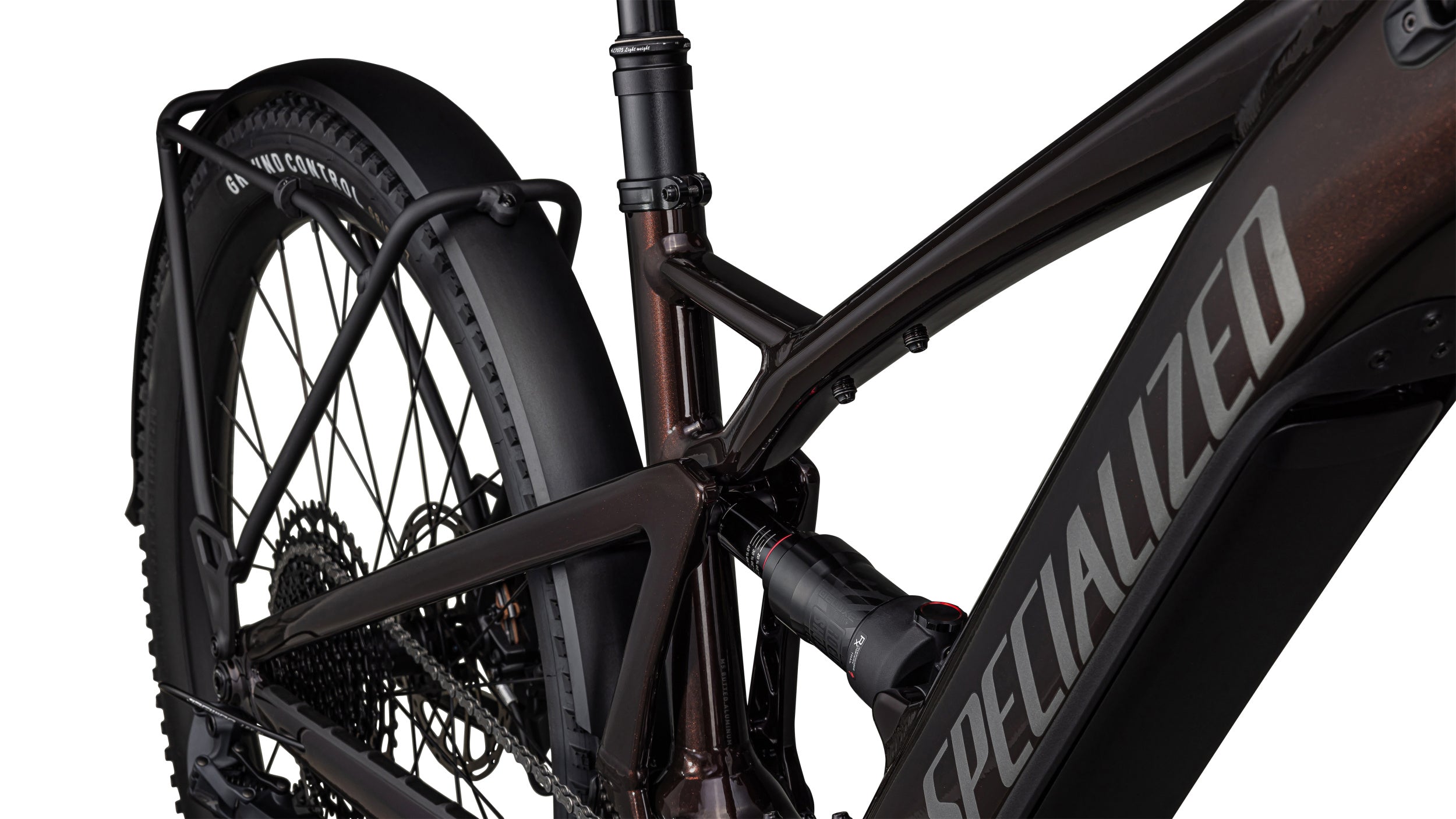 Specialized Turbo Tero X 5.0 Electric Mountain Bike - High Performance E-Bike for Off-Road & Trail Riding | Perfect for Adventure, Commuting & Outdoor Exploration