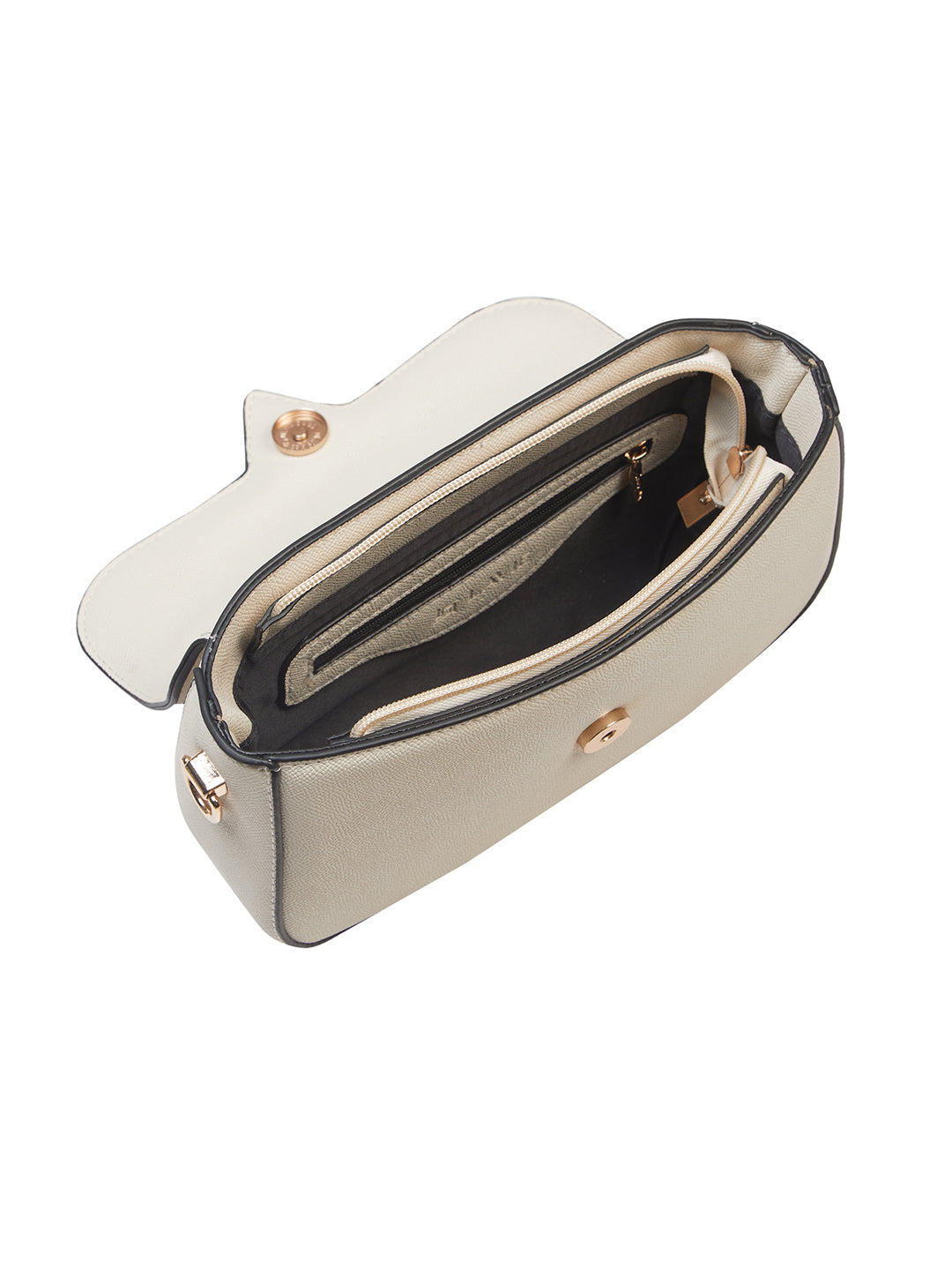 Victoria Small Flap Sling Bag - Stylish Crossbody Purse for Women | Perfect for Travel, Shopping & Everyday Use