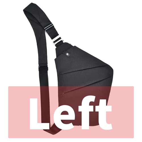 3.0 Black Left Handed