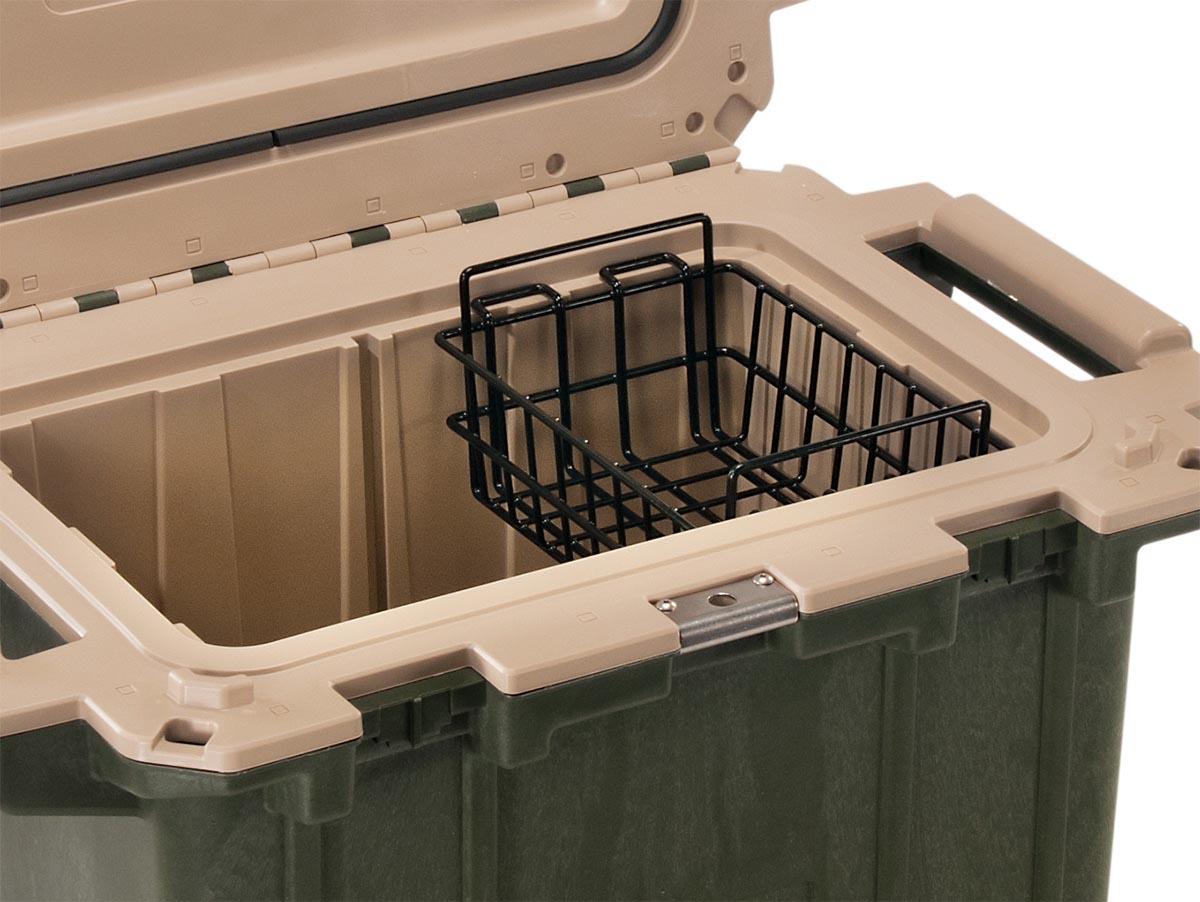50 White Bathroom Dry Rack Basket - Foldable Laundry Organizer for Clothes, Towels & Delicates | Perfect for Small Spaces, Apartments & Dorm Rooms