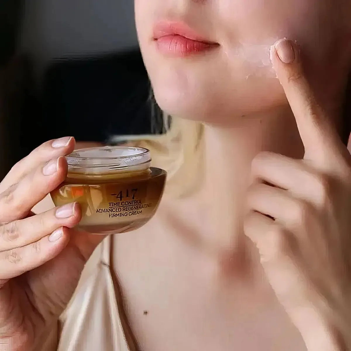 Minus 417 Advanced Regenerating Firming Cream - Anti-Aging Face Moisturizer for Wrinkles & Fine Lines - Perfect for Night & Day Skincare Routine