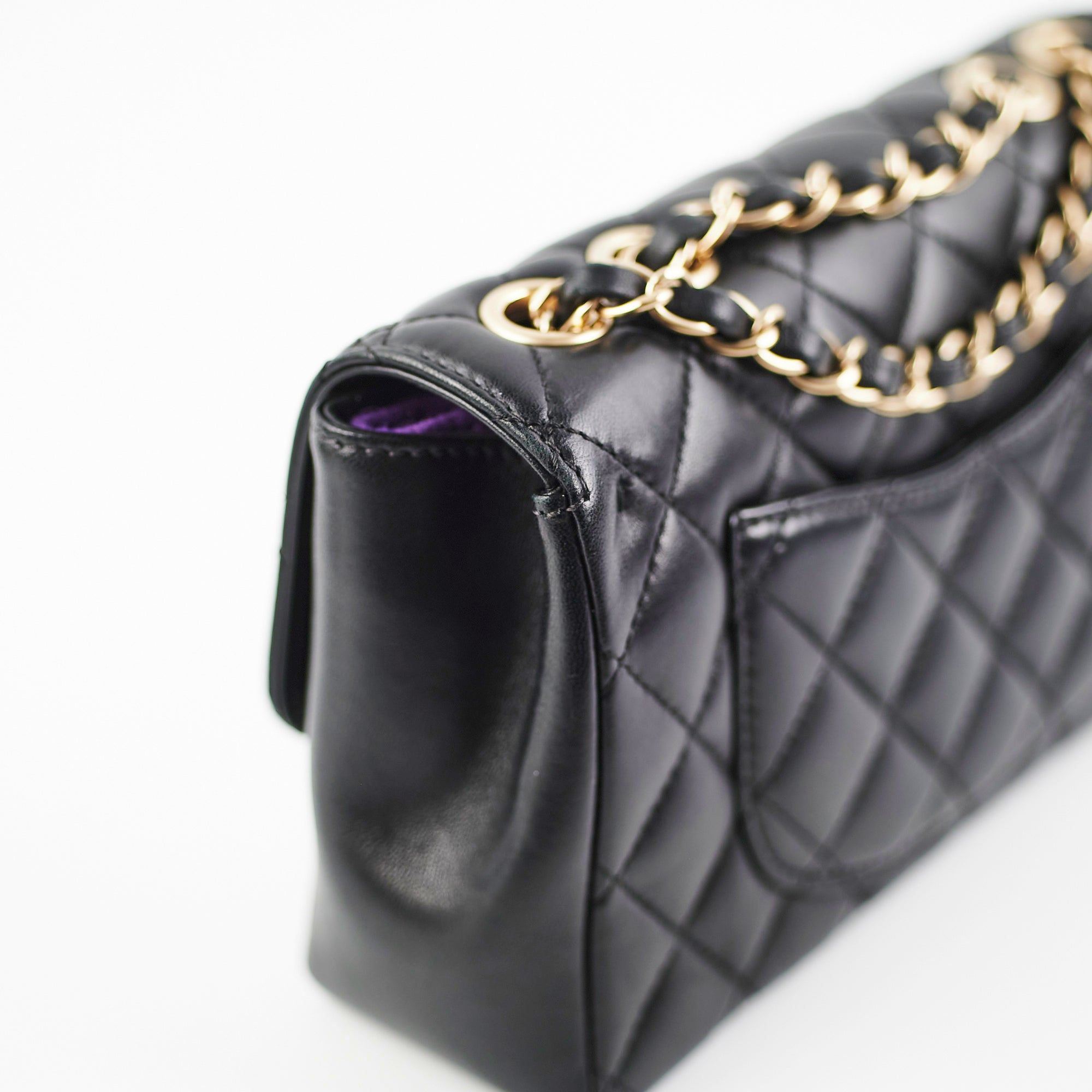 Chanel Mademoiselle Chic Flap Bag - Luxury Designer Handbag for Women | Perfect for Evening Events, Parties & Special Occasions