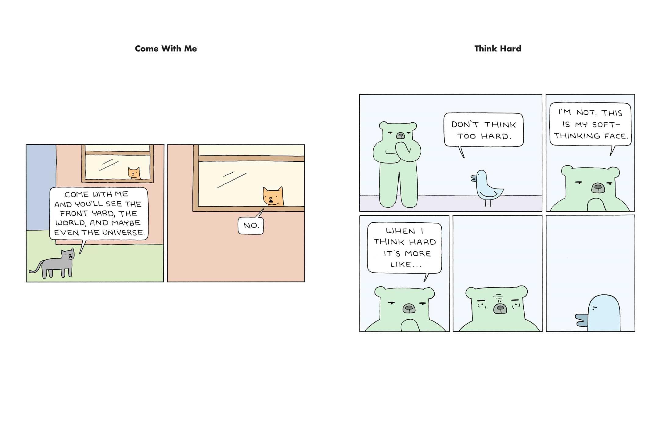 Hope It All Works Out!: A Poorly Drawn Lines Collection - Funny Comics & Humor Book for Adults | Perfect for Gifts, Relaxation & Stress Relief