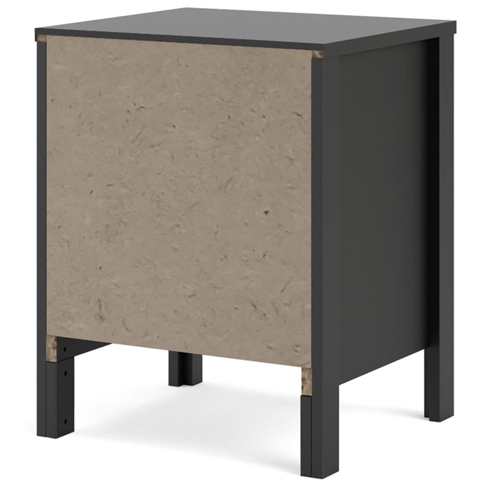 Home Square 3-Piece Modern Furniture Set - Nightstand, Sideboard & Coffee Table for Living Room | Bedroom Decor & Home Office Setup