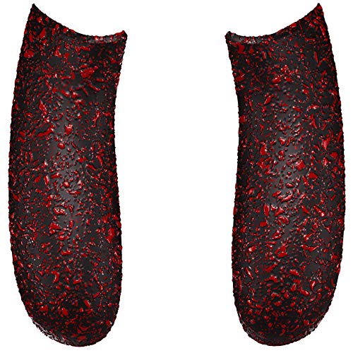 Textured Red