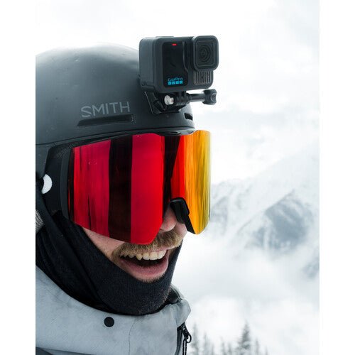 GoPro HERO13 Black Action Camera Bundle with Accessories - 4K Waterproof Sports Camera for Vlogging, Travel & Adventure Photography