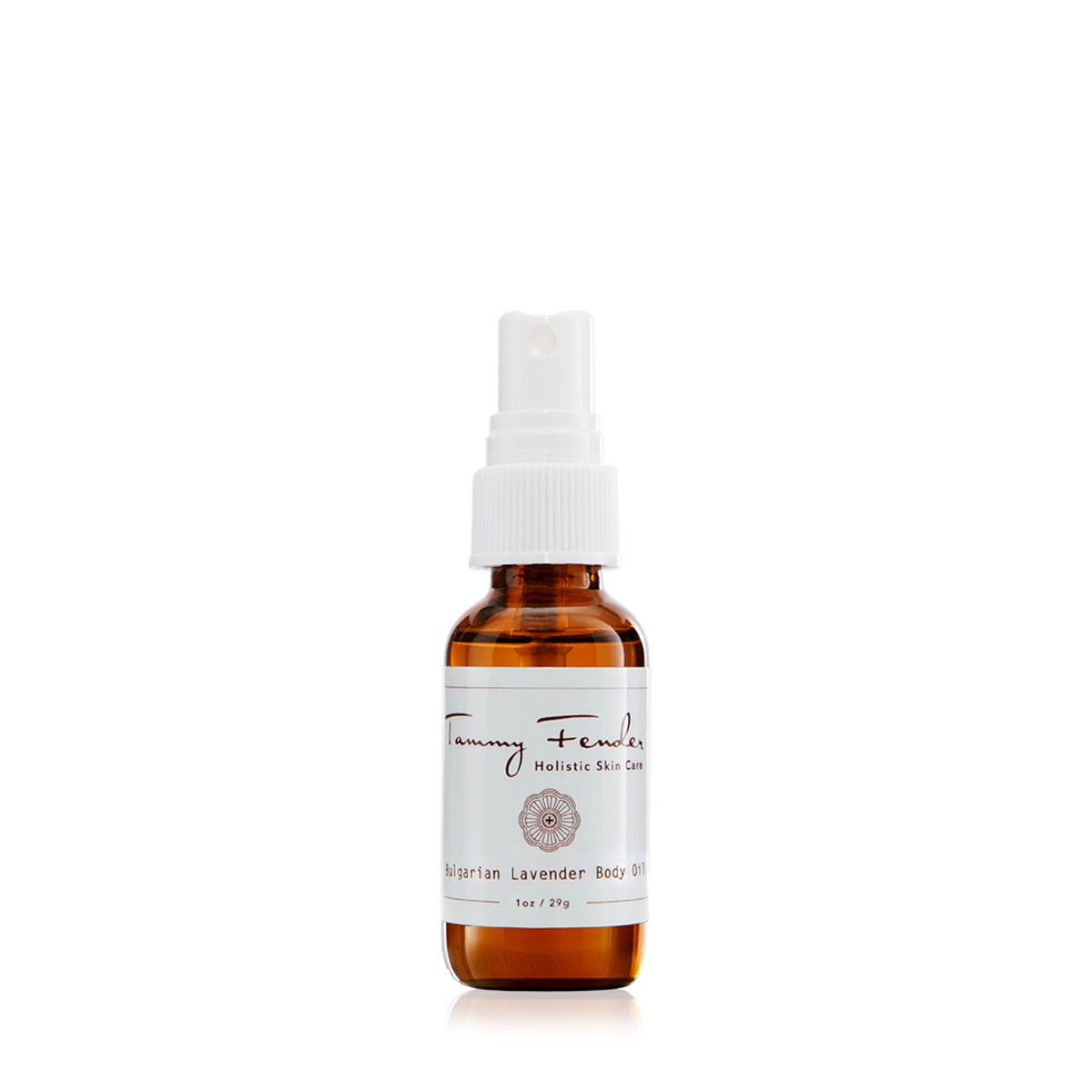 Bulgarian Lavender Body Oil - Travel Size (1oz) | 100% Natural Moisturizing & Relaxing Skin Care | Perfect for Aromatherapy, Massage & On-the-Go Hydration