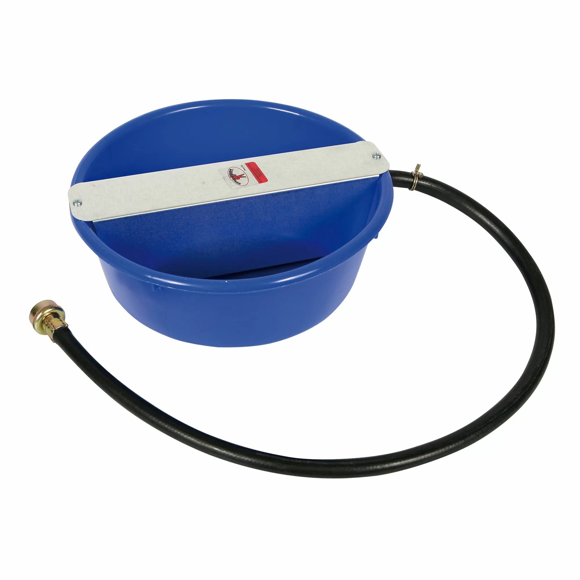 Ever Full Bowl - Non-Slip Pet Food Bowl for Dogs and Cats - Perfect for Messy Eaters at Home or Travel