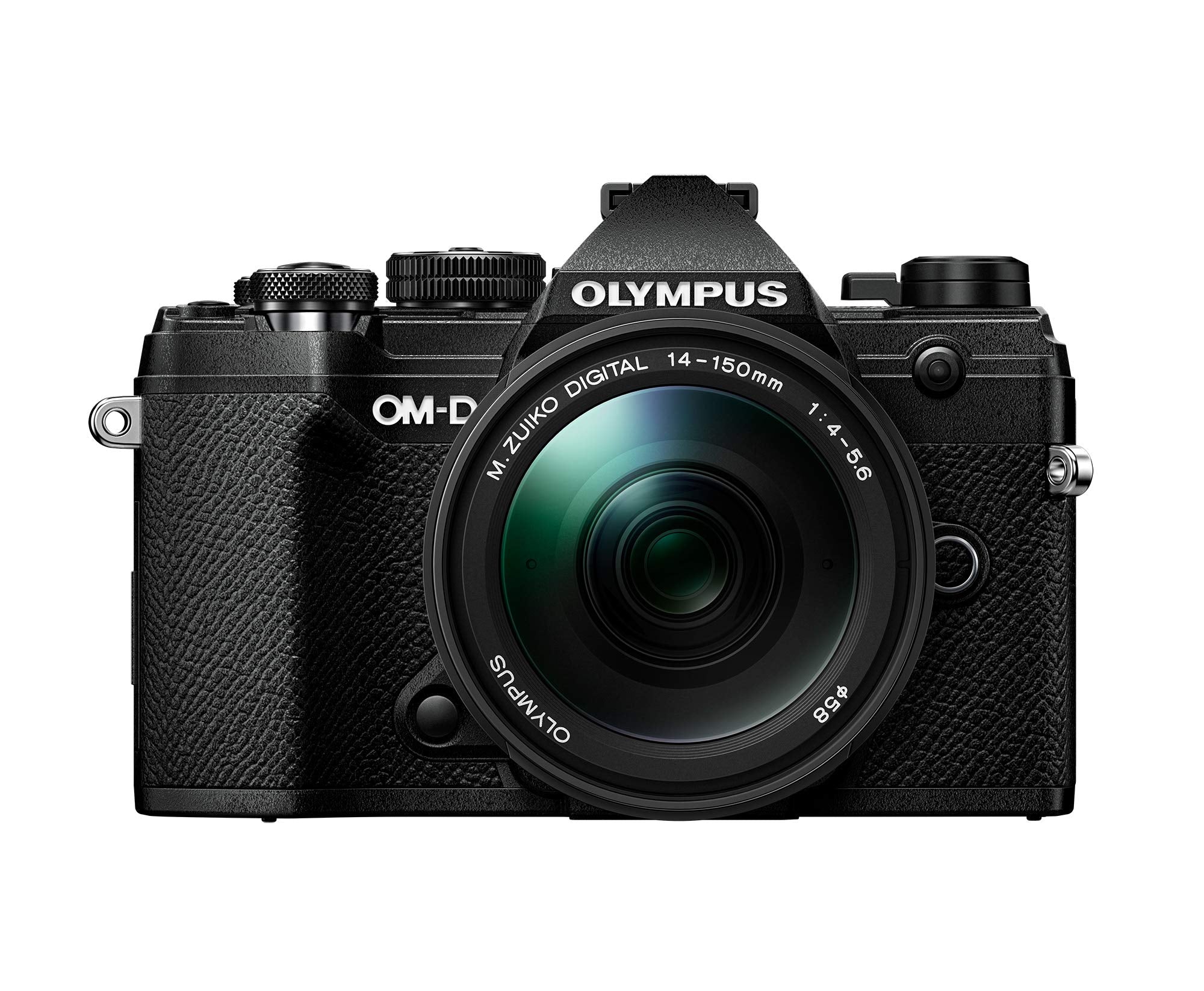 Olympus OM-D E-M5 Mark III Mirrorless Digital Camera with 14-150mm Lens (Black) - Professional Travel & Outdoor Photography