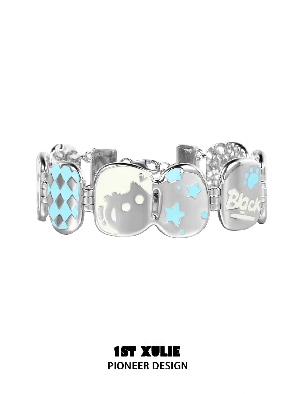 silver