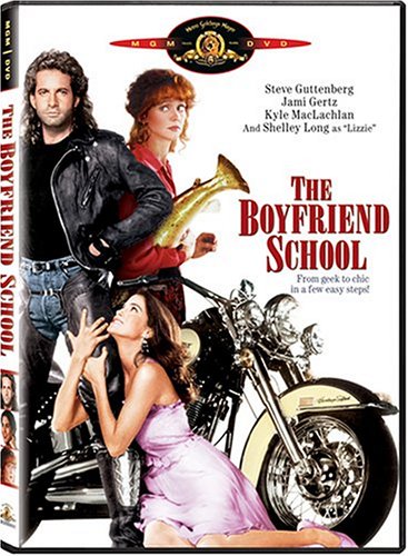 The Boyfriend School - Romantic Relationship Guide for Women | Improve Dating Skills & Find True Love | Perfect for Singles & Couples Looking to Strengthen Their Bond