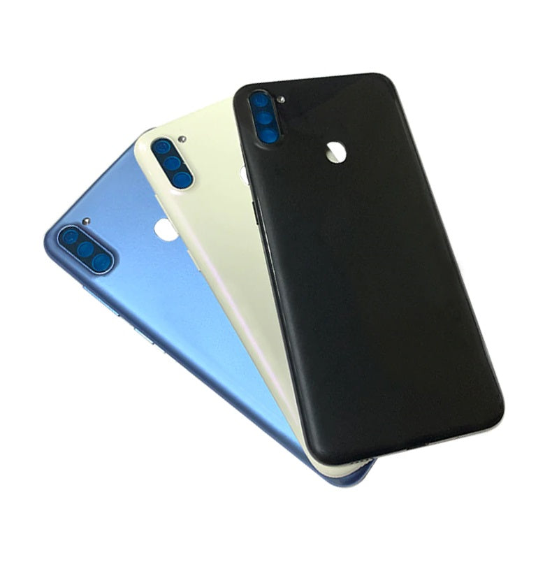Samsung Galaxy A11 (A115 / 2020) Back Cover Glass Replacement - OEM Quality, No Logo, Multiple Colors - Perfect for DIY Phone Repair & Protection