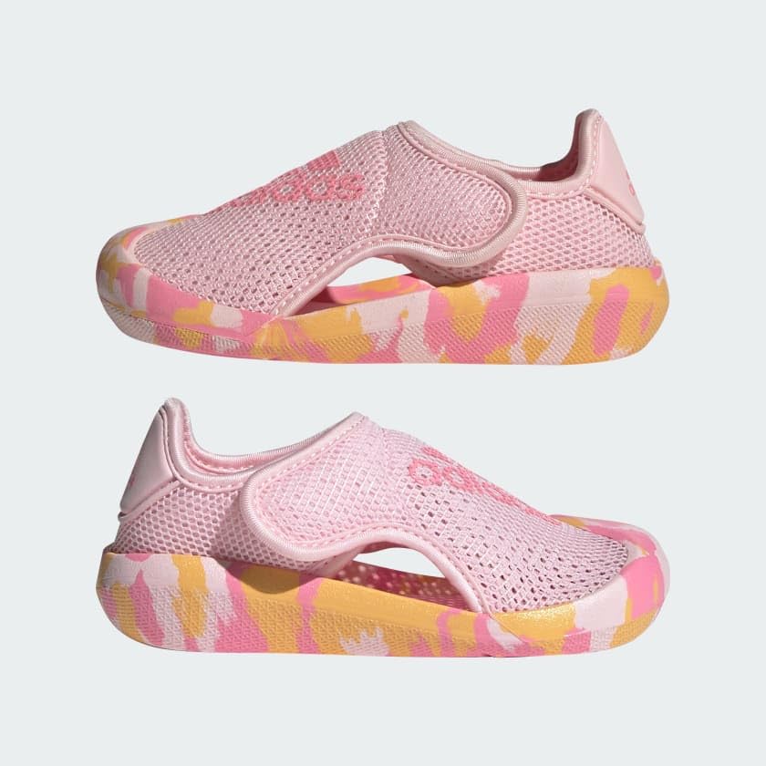 Adidas Kids V Jog Crib Sneakers - Comfortable Toddler Running Shoes for Boys & Girls - Perfect for Playtime, School & Daily Activities