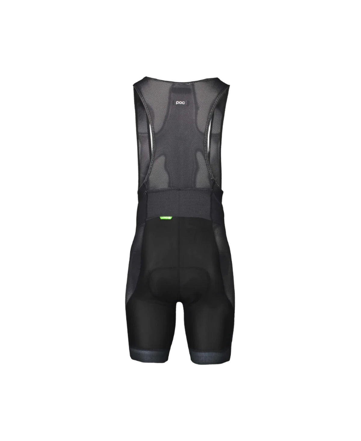 POC 2023 Men's Mountain Bike Air Layer Bib Shorts - Breathable & Comfortable Cycling Shorts for MTB, Road Biking & Training