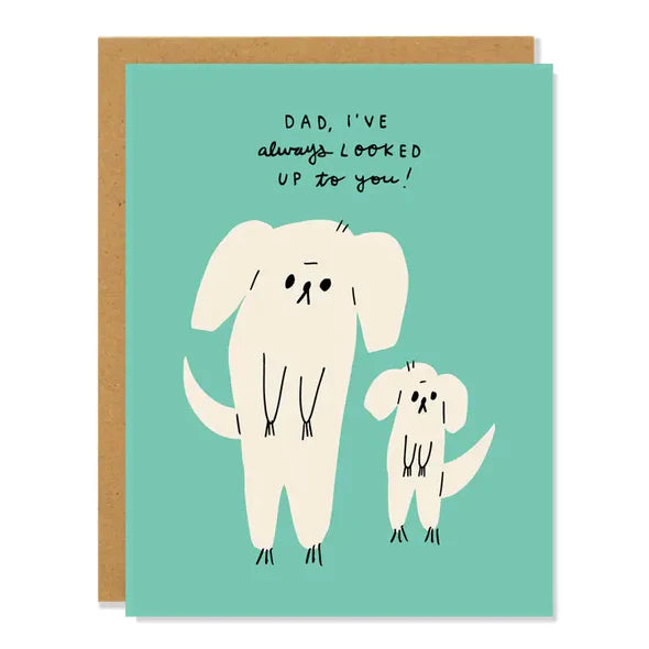 Dog & Puppy Greeting Card - Cute Birthday & Thank You Cards for Dog Lovers - Perfect for Pet Birthdays, Adoption Celebrations & Special Occasions
