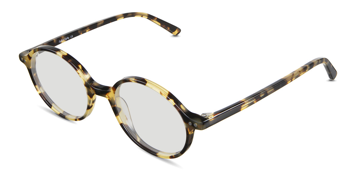 Brandon Women's Prescription Tinted Glasses - Stylish & UV Protection for Reading, Driving & Outdoor Activities